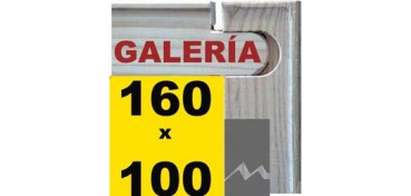 GALERIA 3D KEILRAHMEN (LEISTENBREITE 46 X 32) 160 X 100