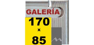 GALERIA 3D KEILRAHMEN (LEISTENBREITE 46 X 32) 170 X 85