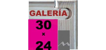 GALERIA 3D CANVAS STRETCHER FRAME (BAR WIDTH 46 X 32) 30 X 24