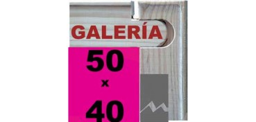 GALERIA 3D CANVAS STRETCHER FRAME (BAR WIDTH 46 X 32) 50 X 40