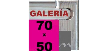 GALERIA 3D KEILRAHMEN (LEISTENBREITE 46 X 32) 70 X 50