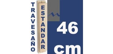 ESTUDIO CROSSBAR (46 X 17) 46 CM