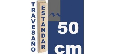 ESTUDIO CROSSBAR (46 X 17) 50 CM