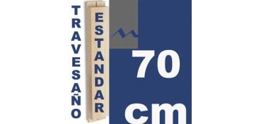 ESTUDIO CROSSBAR (46 X 17) 70 CM