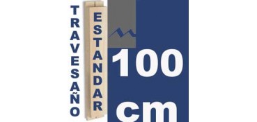 ESTUDIO CROSSBAR (46 X 17) 100 CM