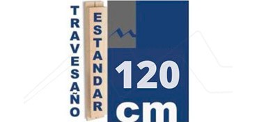 ESTUDIO CROSSBAR (46 X 17) 120 CM