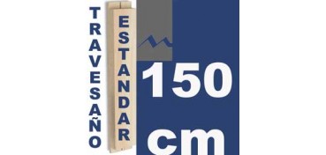 ESTUDIO CROSSBAR (46 X 17) 150 CM