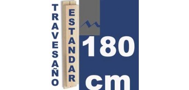 ESTUDIO CROSSBAR (46 X 17) 180 CM