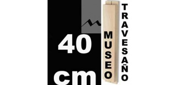 MUSEO MITTELSTÜCK (60 X 22) 40 CM