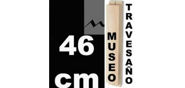 MUSEO CROSSBAR (60 X 22) 46 CM