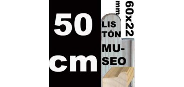 MUSEO BAR (60 X 22) 50 CM