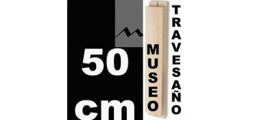 MUSEO CROSSBAR (60 X 22) 50 CM