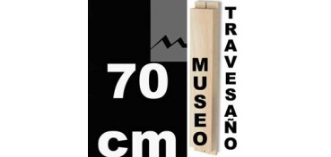 MUSEO CROSSBAR (60 X 22) 70 CM