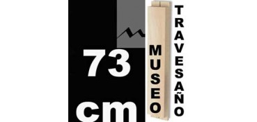 MUSEO CROSSBAR (60 X 22) 73 CM