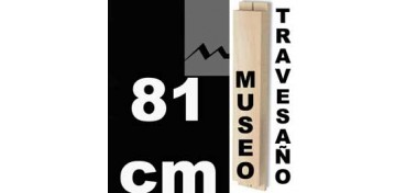 MUSEO CROSSBAR (60 X 22) 81 CM