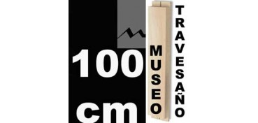 MUSEO CROSSBAR (60 X 22) 100 CM