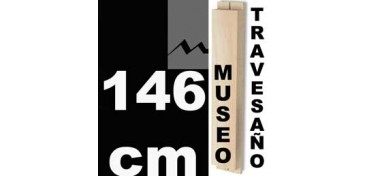 MUSEO CROSSBAR (60 X 22) 146 CM