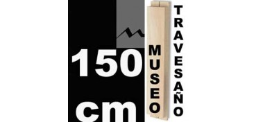 MUSEO CROSSBAR (60 X 22) 150 CM