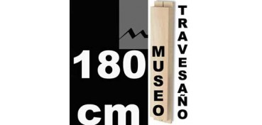 MUSEO CROSSBAR (60 X 22) 180 CM