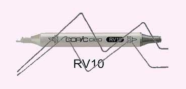 COPIC CIAO MARKER PALE PINK (RV10)