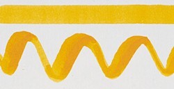 SAKURA KOI COLORING BRUSH PEN PENNARELLO DEEP YELLOW N. 4