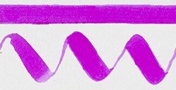 SAKURA KOI COLORING BRUSH PEN - FEUTRE À BASE D'EAU ROUGE ROSE Nº 221