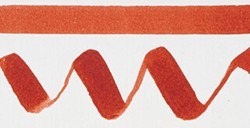 SAKURA KOI COLORING BRUSH PEN - FEUTRE À BASE D'EAU ROUGE Nº 19