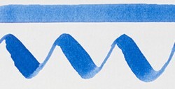 SAKURA KOI COLORING BRUSH PEN PENNARELLO STEEL BLUE N. 225