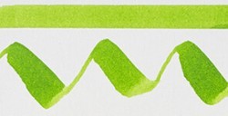 SAKURA KOI COLORING BRUSH PEN - FEUTRE À BASE D'EAU VERT ÉMERAUDE Nº 226