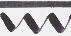 SAKURA KOI COLORING BRUSH PEN PENNARELLO BLACK N. 49