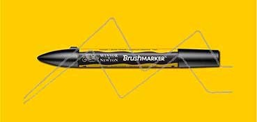 WINSOR & NEWTON BRUSHMARKER PINSELSPITZE CANARY Y367