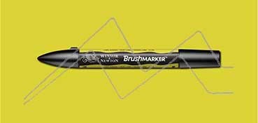 WINSOR & NEWTON BRUSHMARKER PINSELSPITZE LIME GREEN G178
