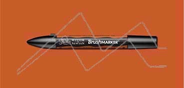 WINSOR & NEWTON BRUSHMARKER PINSELSPITZE SADDLE BROWN O345