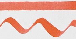 SAKURA PIGMA BRUSH PINSELSTIFT RED