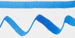 SAKURA PIGMA BRUSH PINSELSTIFT BLUE