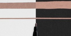 SAKURA ROTULADOR PEN - TOUCH PERMANENTE COBRE
