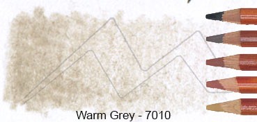 DERWENT DRAWING PENCIL WARM GREY 7010