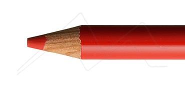HOLBEIN COLOURED PENCIL SIGNAL RED NO. 43