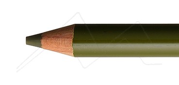 HOLBEIN COLOURED PENCIL OLIVE DRAB NO. 187
