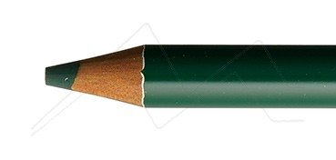 HOLBEIN COLOURED PENCIL BOTTLE GREEN NO. 296