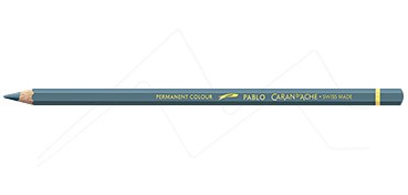 CARAN D´ACHE PABLO COLOUR PENCIL DARK GREY 007