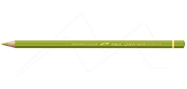 CARAN D´ACHE PABLO COLOUR PENCIL KHAKI GREEN 016