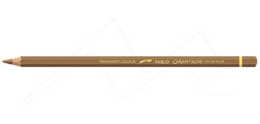 CARAN D´ACHE PABLO COLOUR PENCIL BROWN OCHRE 037