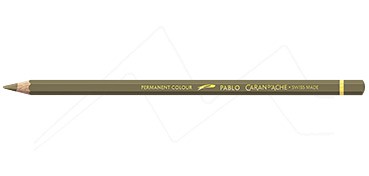 CARAN D´ACHE PABLO COLOUR PENCIL OLIVE BROWN 039