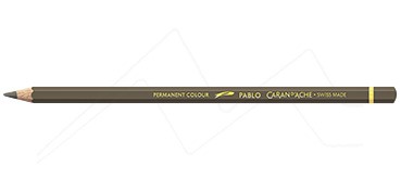 CARAN D´ACHE PABLO FARBSTIFT VANDYCKE BROWN 045