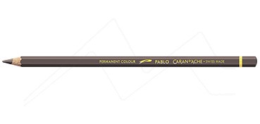 CARAN D´ACHE PABLO COLOUR PENCIL BISTRE 047