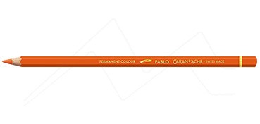 CARAN D´ACHE PABLO RED ORANGE 050