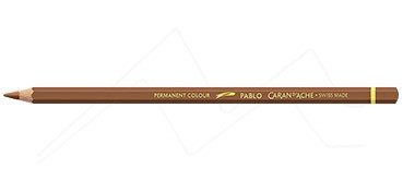CARAN D´ACHE PABLO BROWN CHESTNUT 057