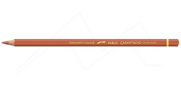 CARAN D´ACHE PABLO COLOUR PENCIL ENGLISH RED 063