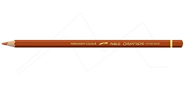 CARAN D´ACHE PABLO COLOUR PENCIL RUSSET 065